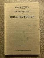 Grunddragen i dogmhistorien med s&auml;rskild h&auml;nsyn till l&auml;robegreppens utvecklingshistoria