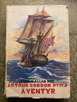 Arthur Gordon Pyms &auml;ventyr