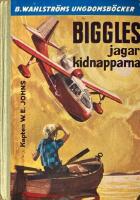  Biggles jagar kidnapparna nr 1088-89
