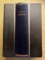  Gnomon, det &auml;r handledning vid l&auml;sningen af Nya Testamentet. I hvilken enligt ordens ursprunglia betydelse, de himmelska tankarnas djup, prydlighet och himmeleksa kraft framst&auml;lles 