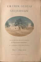  Ur Erik Gustaf Geijers liv. Del 1 1805-1817