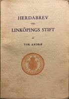  Herdabrev till Link&ouml;pings stift 