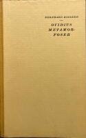  Ovidius Metamorsfoser - urval f&ouml;r latingymnasiet med f&ouml;rklaringar och ordlista 