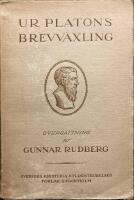 Ur Platons brevv&auml;xling