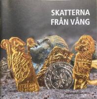 Utst&auml;llningskatalog : Skatterna fr&aring;n V&aring;ng 