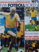  Nya fotbollboken 1971