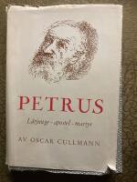  Petrus: L&auml;rjunge- apostel - martyr. Det historiska och teologiska Petrusproblemet