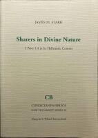 Sharers in divine nature : 2 Peter 1:4 in its Hellenistic context