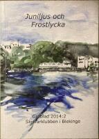  Juniljus och Frostlycka Groblad 2014:2 