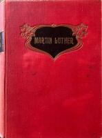  Martin Luther En ber&auml;ttelse fr&aring;n reformationstiden. Illustrerad av Jenny Nystr&ouml;m Stoopendaal 