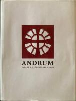 Andrum : kyrkor & kyrkog&aring;rdar i Lund