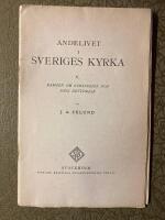  Andelivet i Sveriges kyrka V. Kampen om Sydsverige och dess betydelse
