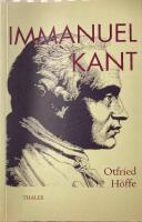 Immanuel Kant
