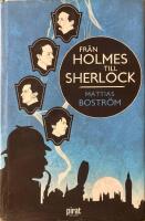 Fr&aring;n Holmes till Sherlock