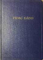  Tidig s&aring;dd Barnbetraktelser