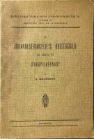 Johannesevangeliets Kristusbild en annan &auml;n synoptikernas