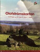 Olofstr&ouml;mskartan Skala 1:12500