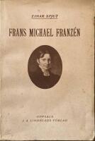  Frans Michael Franz&eacute;n av  H&auml;ftad bok. Lindblads F&ouml;rlag. 1925. 144 sidor. 