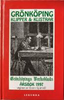 Gr&ouml;nk&ouml;ping klipper & klistrar