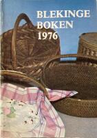 Blekingeboken 1976
