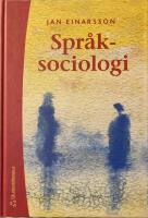 Spr&aring;ksociologi