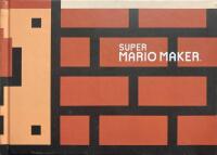 Super Mario Maker - Art Book