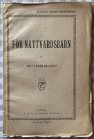 F&ouml;r nattvardsbarn