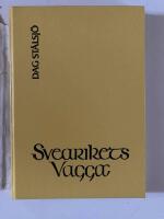 Svearikets vagga : en historia i gungning