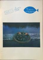 Fisksumpen Iv&ouml;sj&ouml;ns fiskev&aring;rds-f&ouml;rening &Aring;rsskrift 1983/84 30 &aring;r