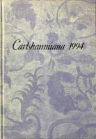  Carlshamniana 1994