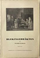 Blekingedr&auml;kten. Inventeringsber&auml;ttelse r&ouml;rande kvinnornas folkliga dr&auml;ktskick