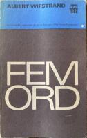 Fem ord 