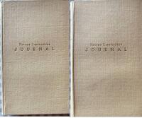 Journal av Petrus Laestadius. F&ouml;rsta &aring;ret av hans tj&auml;nstg&ouml;ring s&aring;som mission&auml;r i Lappmarken. F&ouml;rra och Senare delen