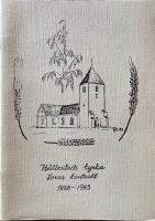 H&auml;llestads kyrka Torna kontrakt 1928-1983