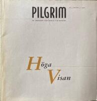 Pilgrim. Helande En tidskrift f&ouml;r andlig v&auml;gledning. Nr 4 1996