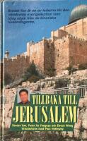 Tillbaka till Jerusalem
