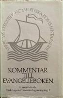 Kommentar till Evangelieboken