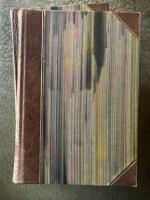  Svensk bibliskt uppslagsverk I - II av   ,1948. Klotband.. Illustrerade. 