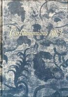 Carlshamniana 2019 &Aring;rg&aring;ng 34