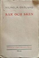  Sak och sken