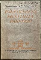  P&aring;ved&ouml;mets historia 1800-1920 En &ouml;versikt 