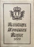  Karolinska F&ouml;rbundets &Aring;rsbok 2009