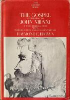 The Gospel according to John XII-XXI. introduction, translation, and notes