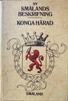 Konga h&auml;rad : Konga district