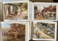 Victorian Flower Gardens 