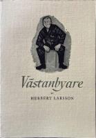  V&auml;stanbyare. Folklivsskildringar p&aring; vers och prosa p&aring; nordv&auml;stsk&aring;nskt m&aring;l 