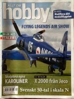 Allt om Hobby Nr 5. 2012