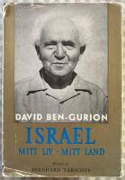  Israel Mitt liv - mitt land av 