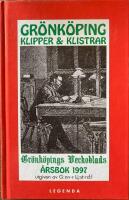 Gr&ouml;nk&ouml;ping klipper & klistrar