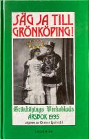 S&auml;g ja till gr&ouml;nk&ouml;ping!